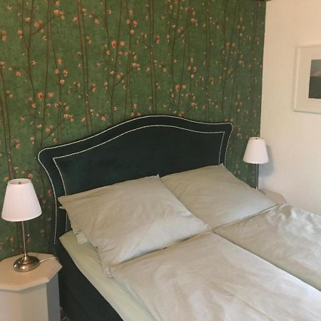Altes Forsthaus Garzau Apartment Екстериор снимка
