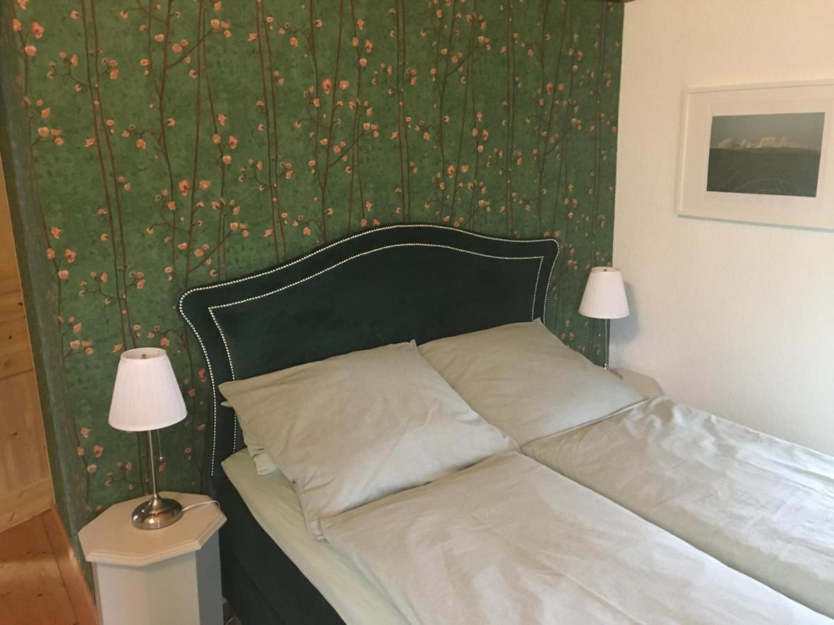 Altes Forsthaus Garzau Apartment Екстериор снимка