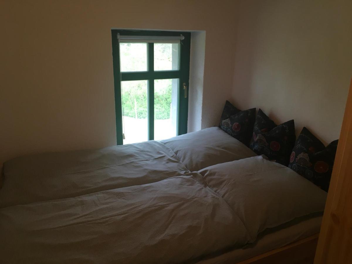 Altes Forsthaus Garzau Apartment Екстериор снимка