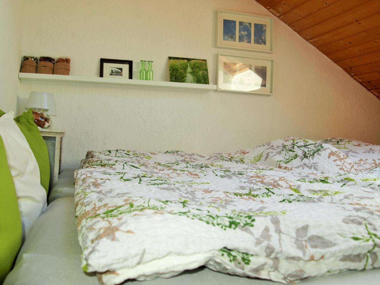 Altes Forsthaus Garzau Apartment Екстериор снимка