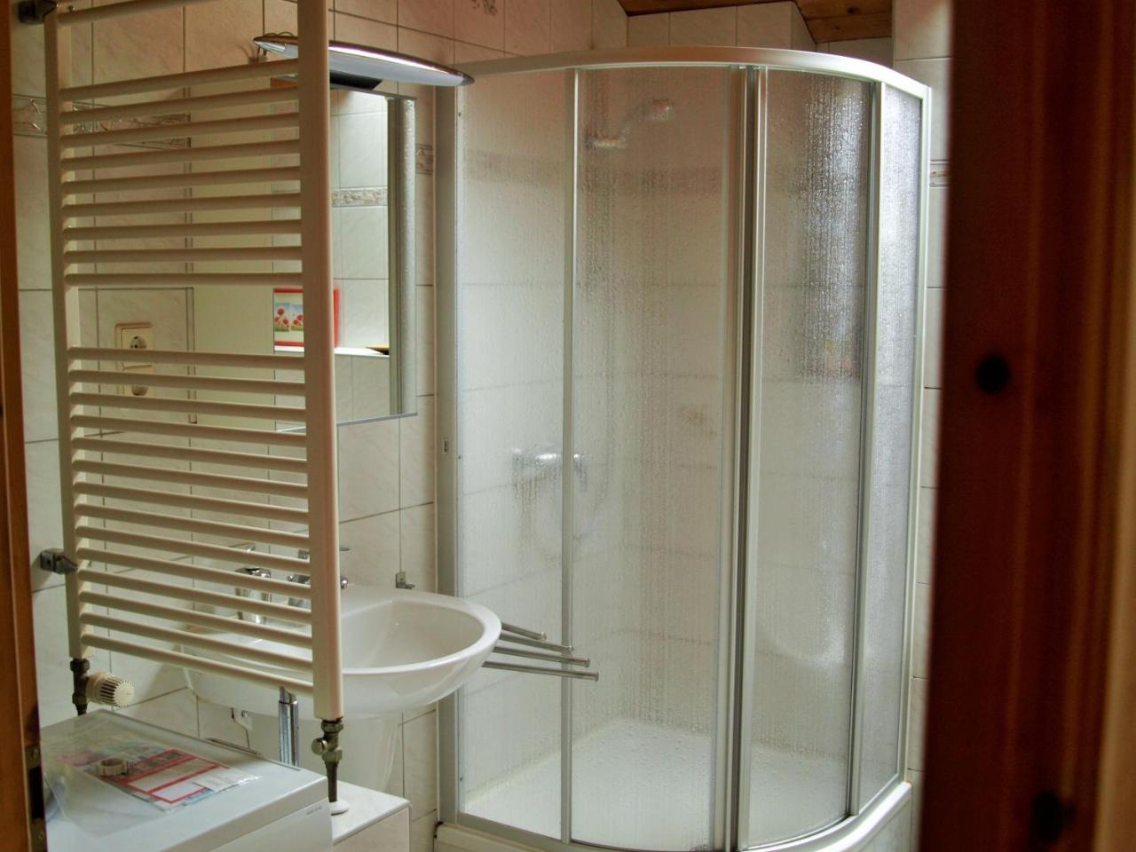 Altes Forsthaus Garzau Apartment Екстериор снимка